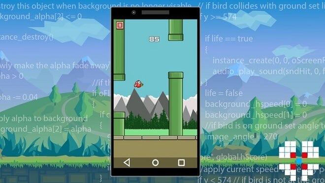 Make 2D Games With GameMaker