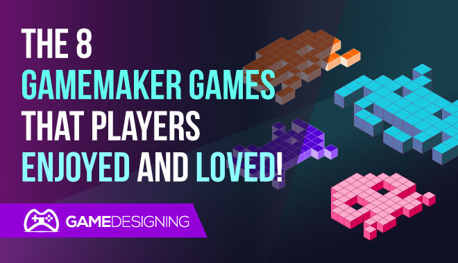 Make 2D Games With GameMaker