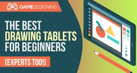 Top drawing tablets for designers of all levels