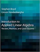 Introduction to Applied Linear Algebra