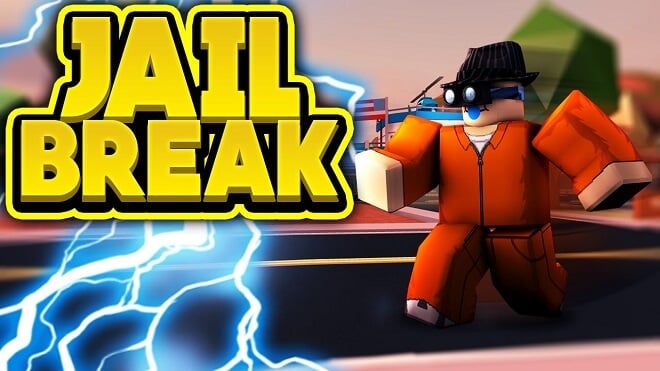 Jailbreak Roblox