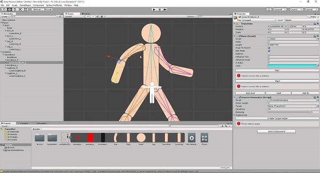 Skeleton Animation