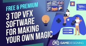 Top VFX Software