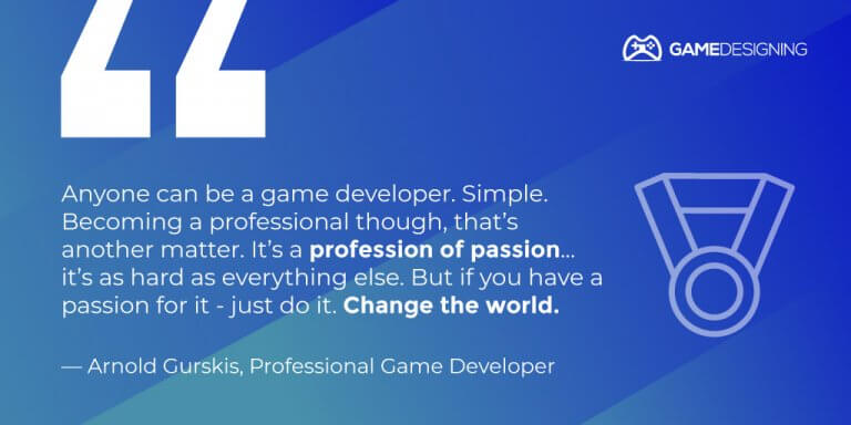 How to Get A Job In the Gaming Industry