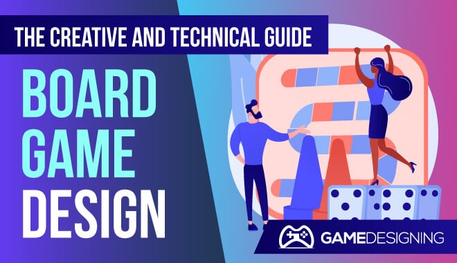 Make Them Play Learning About Board Game Design.