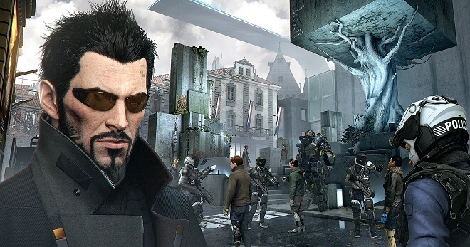 Deus Ex postmortem