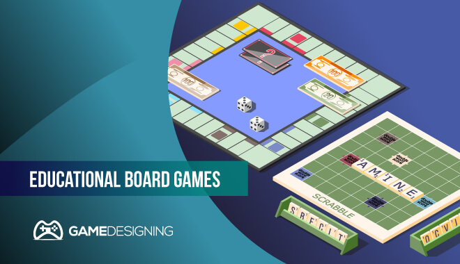 Make Them Play  Learning About Board Game Design.