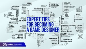 How to Get A Job In the Gaming Industry