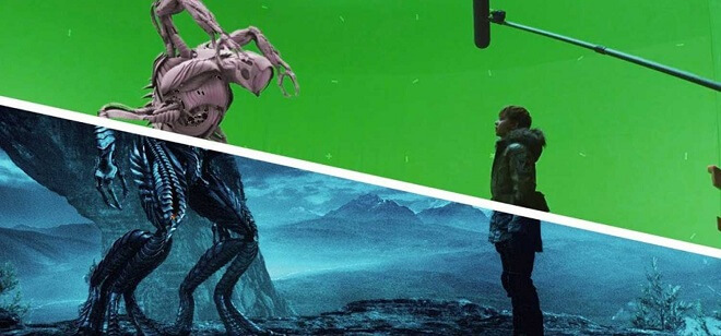 Evolution of special effects