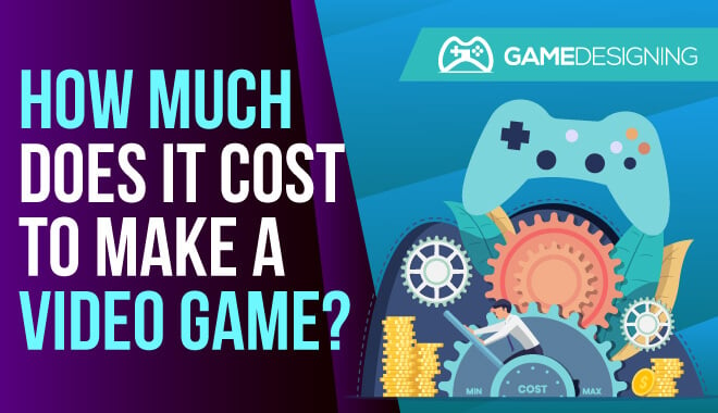 cost of a video game