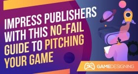 How to Pitch Your Video Game Idea