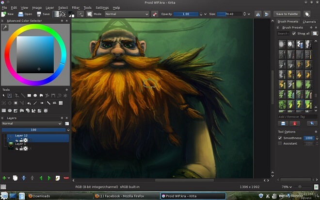art software
