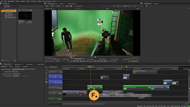 VFX Software - Nuke