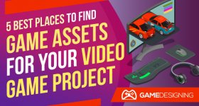 Video Game Assets