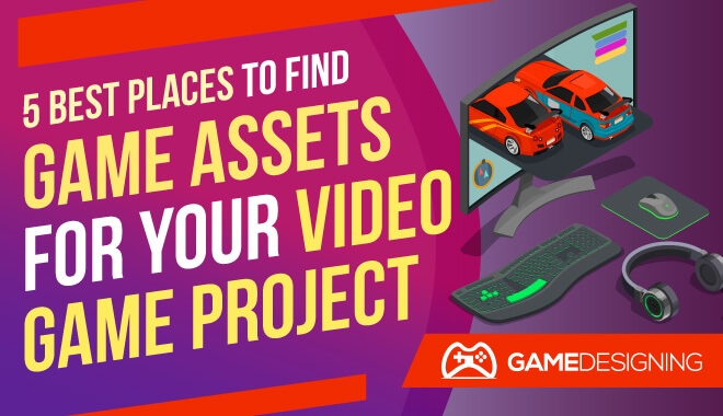 Video Game Assets