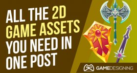 2D Game Assets