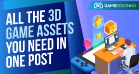 3D Game Assets