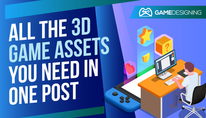 3D Game Assets