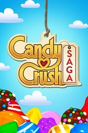 Mobile Games - Candy Crush Saga