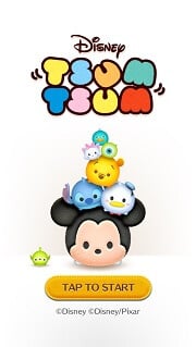 Mobile Games - LINE: Disney Tsum Tsum