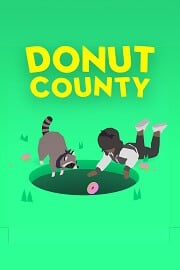 Mobile Games - Donut County