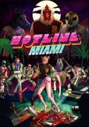 Desktop Games - Hotline Miami