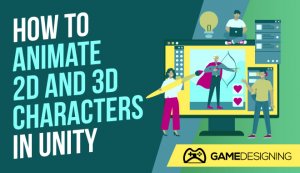 Animating Characters in Unity