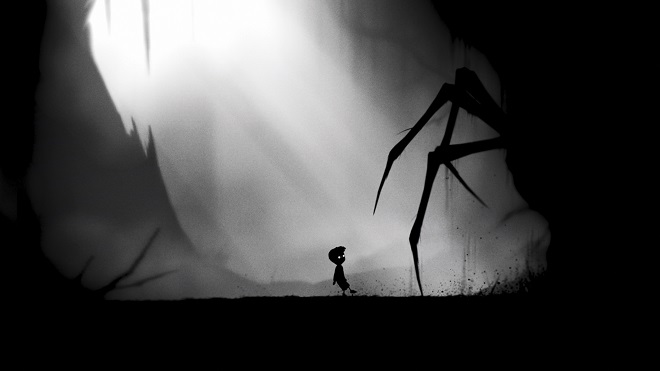 2D game art - Monochromatic