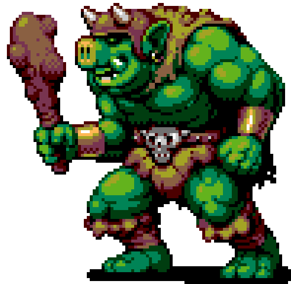 Make the Game Art for Your 2d Platformer