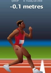 Browser Games - QWOP