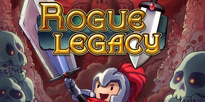 Roguelike - Rogue Legacy