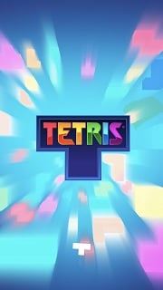 Mobile Games - Tetris