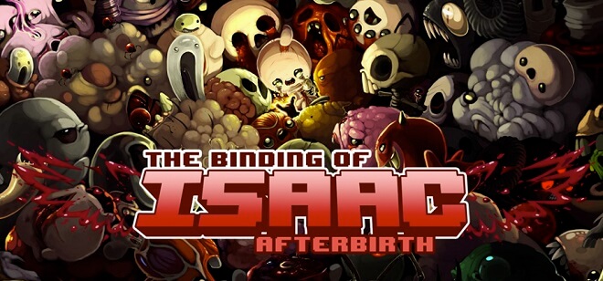 Roguelike - The Binding of Isaac