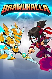 Fighting Game - Brawlhalla