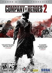 RTS Games - Company of Heroes 2