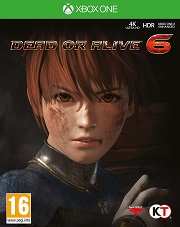 Fighting Game - Dead or Alive 6