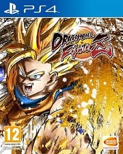 Fighting Game - DragonBall FighterZ