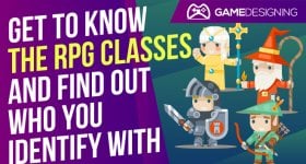RPG Classes