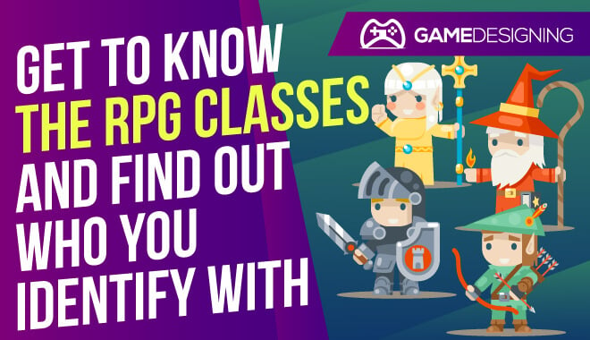 RPG Classes