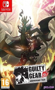 Fighting Game - Guilty Gear 20th Anniversary Edition