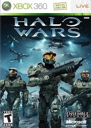 RTS Games - Halo Wars