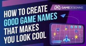 Good Video Game Names