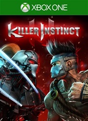 Fighting Game - Killer Instinct