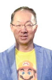 Video Game Composer - Koji Kondo