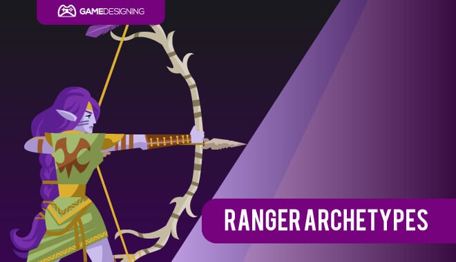 RPG Class Archetype - Ranger