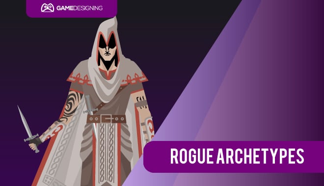 RPG Class Archetype - Rogue