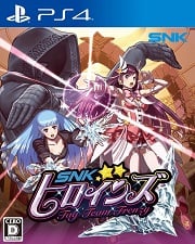 Fighting Game - SNK Heroines Tag Team Frenzy