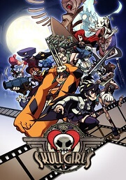 Fighting Game - Skullgirls