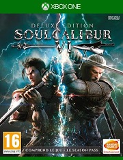 Fighting Game - Soulcalibur VI