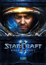 RTS Games - StarCraft II: Wings of Liberty